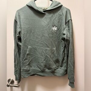 tentree Sage Green Hoodie